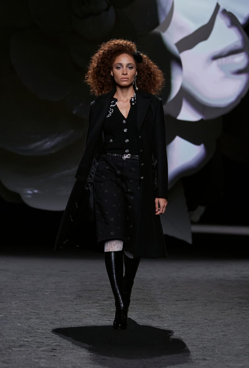 CHANEL 2023fw pfw