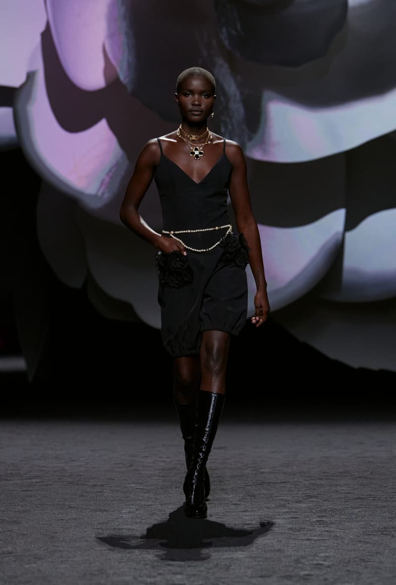 CHANEL 2023fw pfw