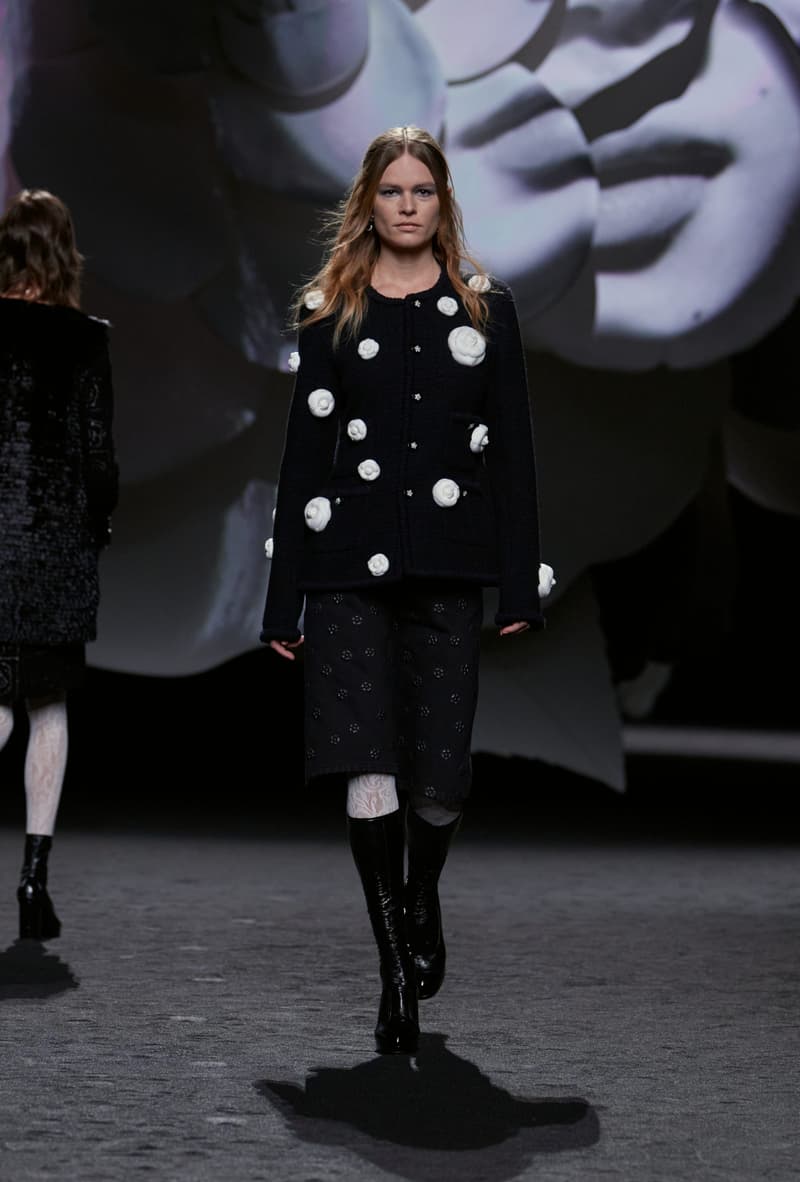 CHANEL 2023fw pfw