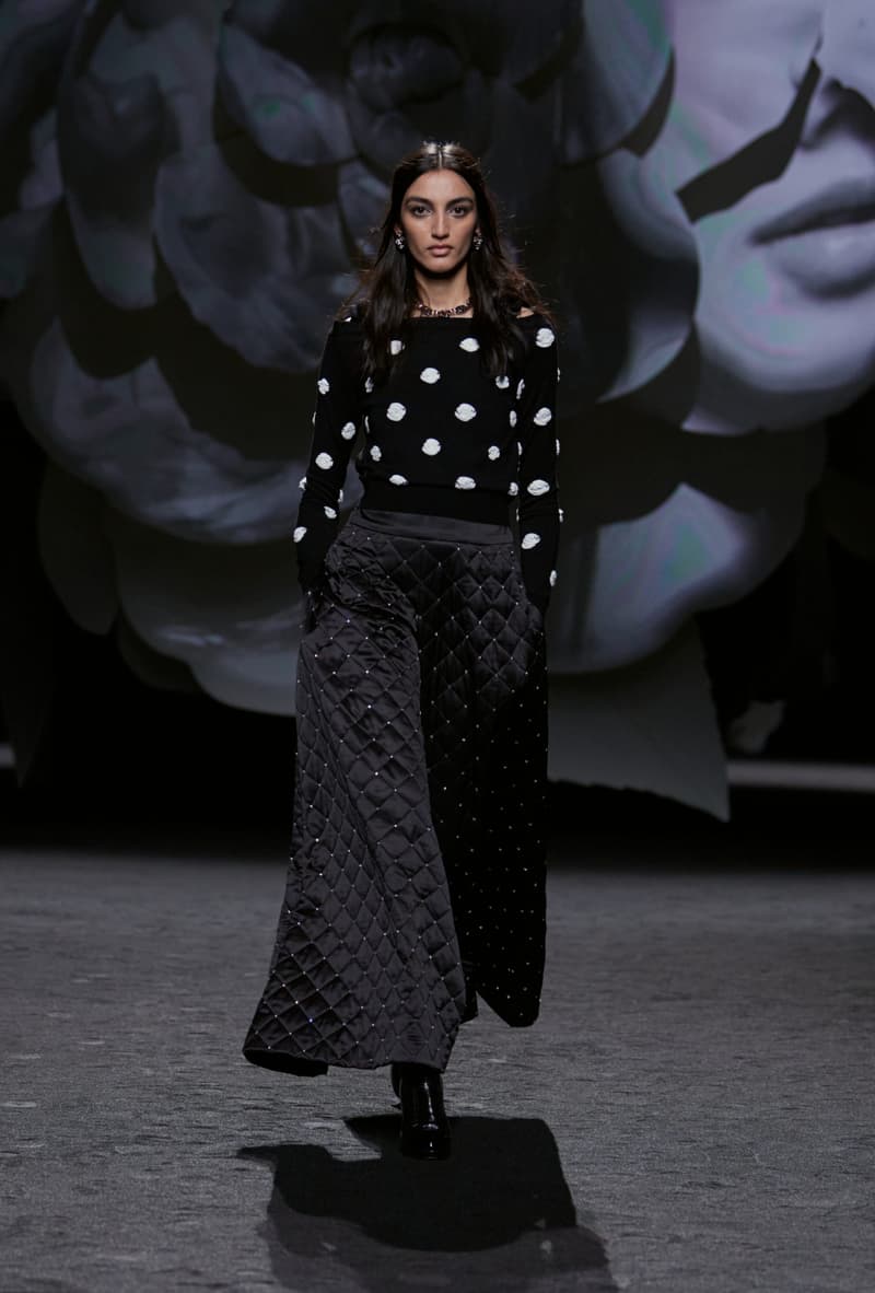 CHANEL 2023fw pfw