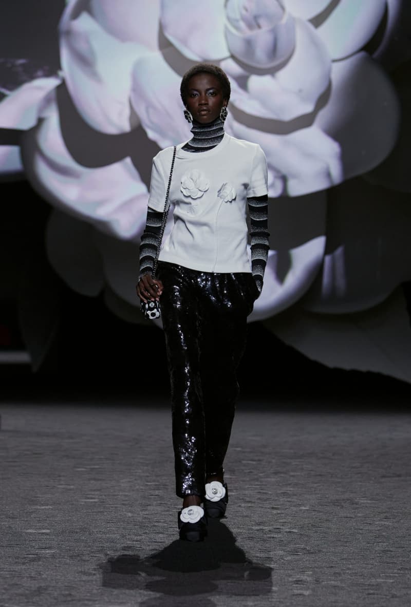 CHANEL 2023fw pfw