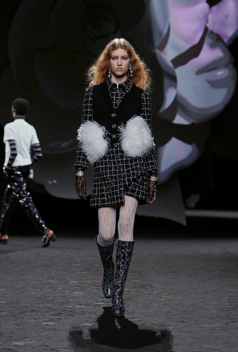 CHANEL 2023fw pfw