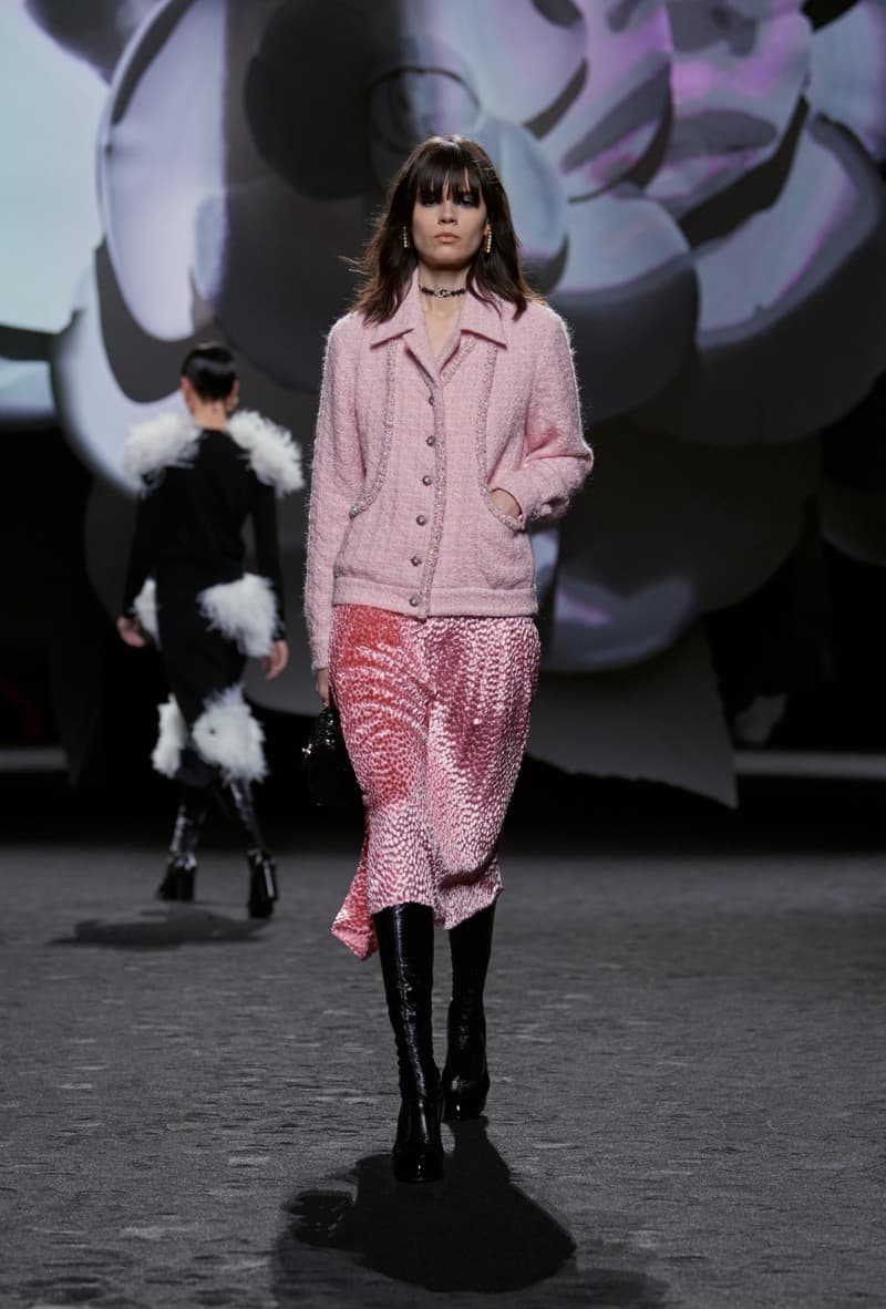 CHANEL 2023fw pfw