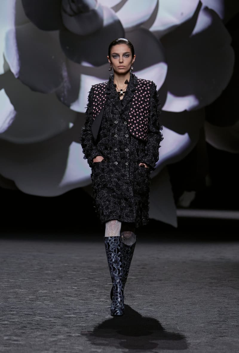 CHANEL 2023fw pfw