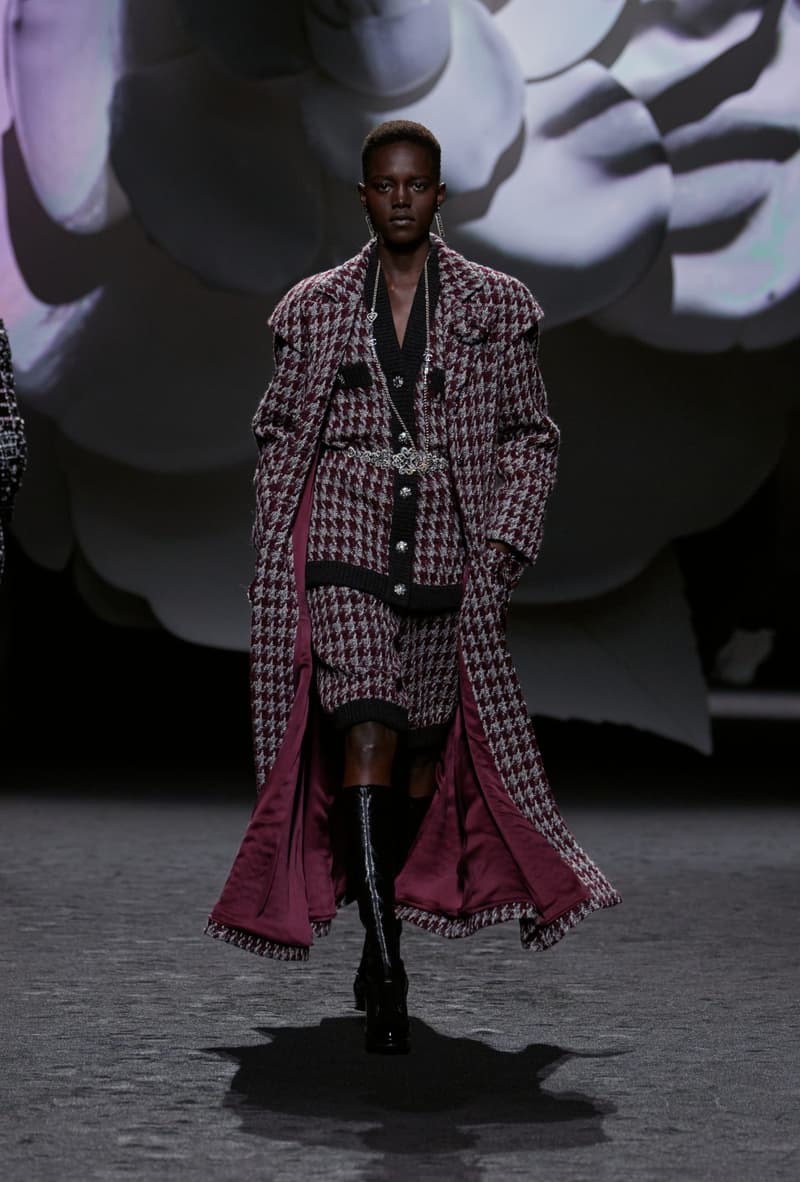 CHANEL 2023fw pfw