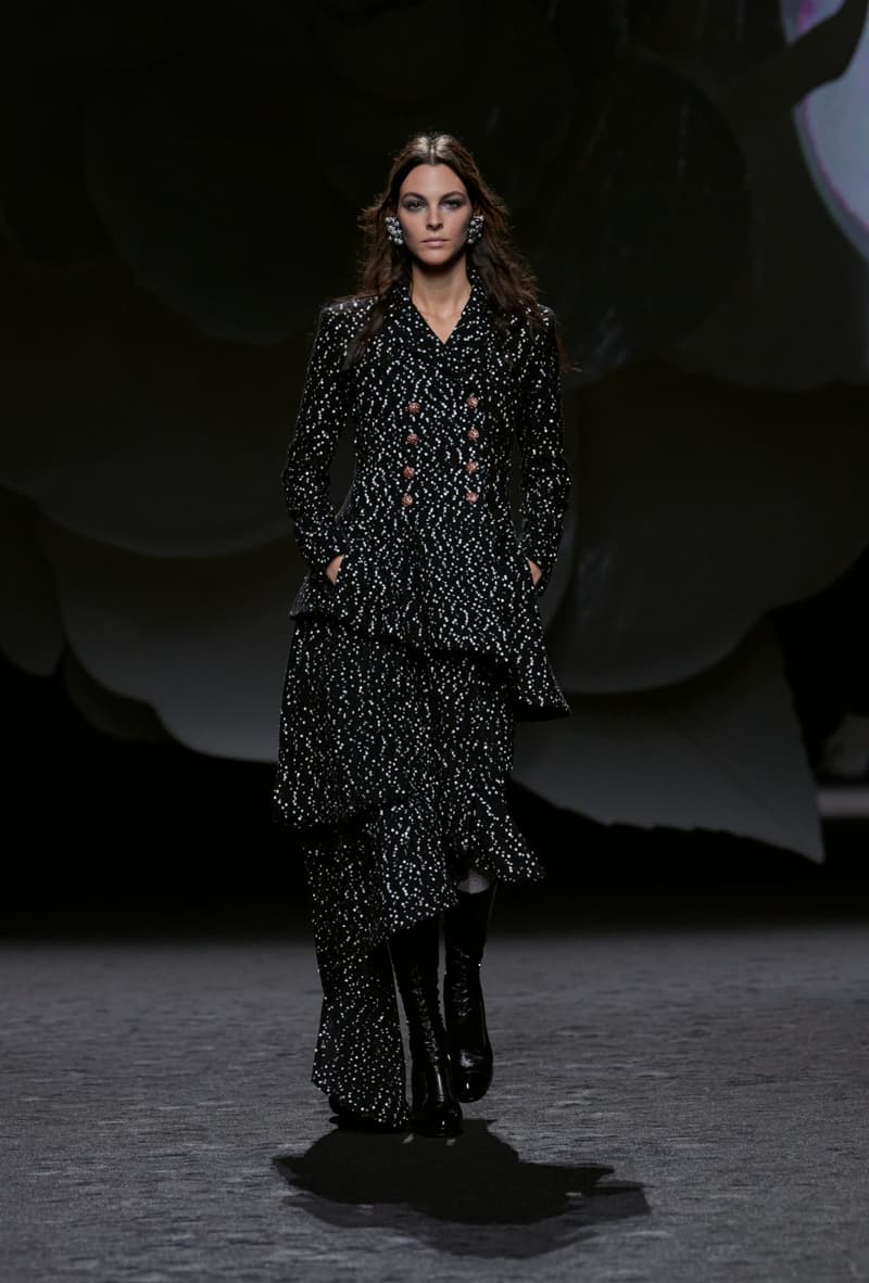 CHANEL 2023fw pfw