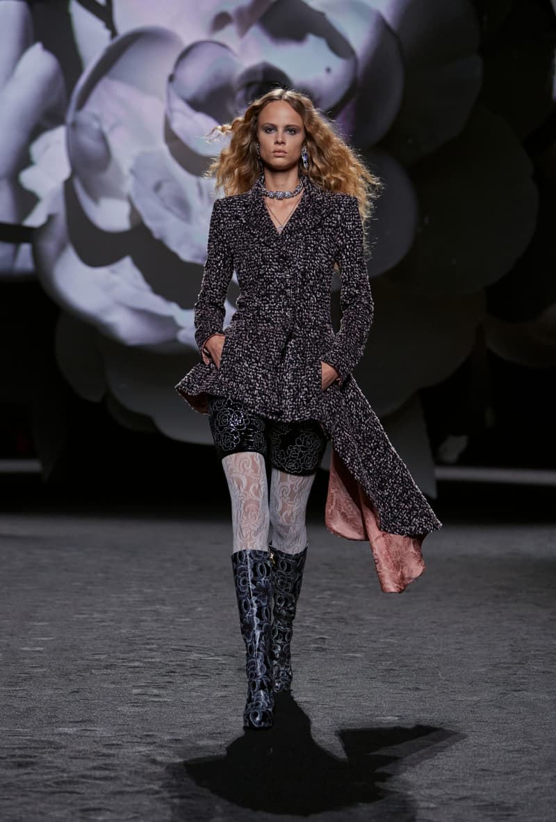 CHANEL 2023fw pfw