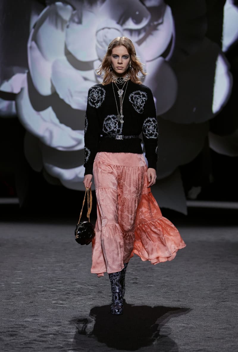 CHANEL 2023fw pfw