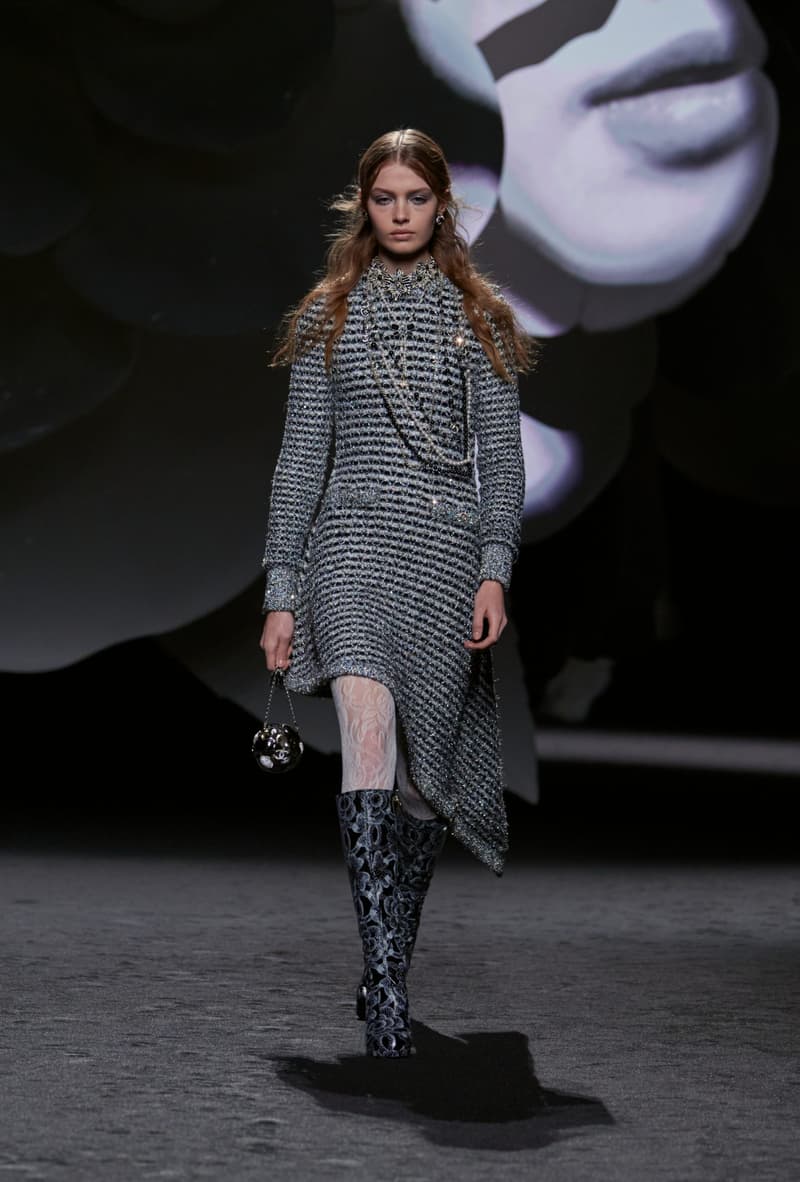 CHANEL 2023fw pfw