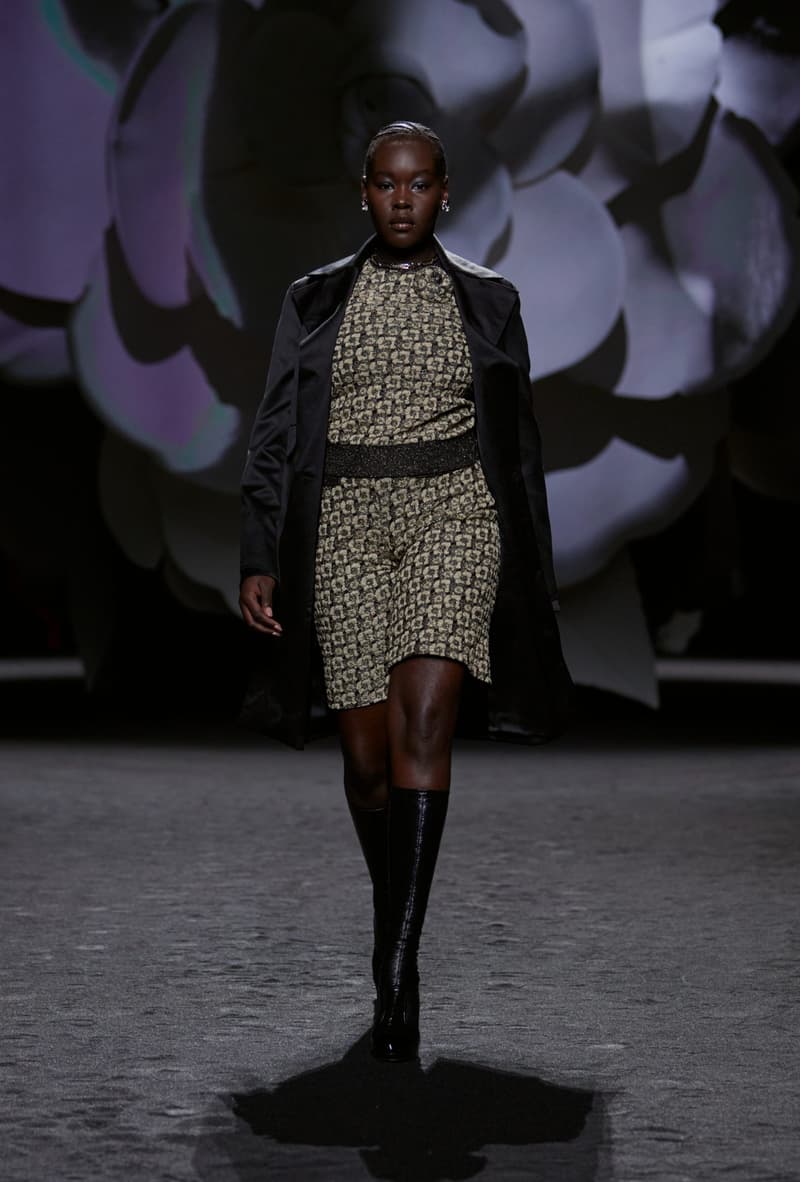 CHANEL 2023fw pfw