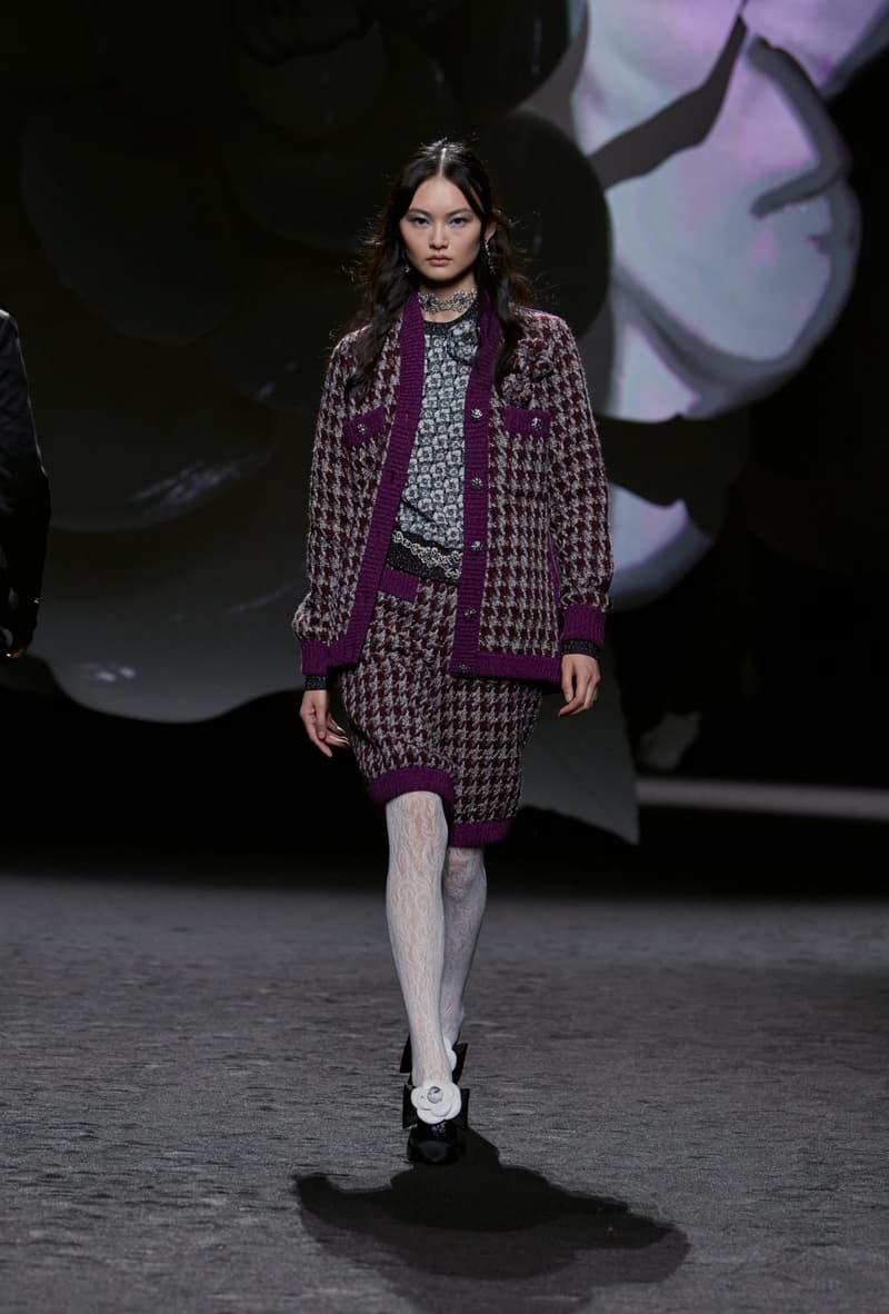 CHANEL 2023fw pfw