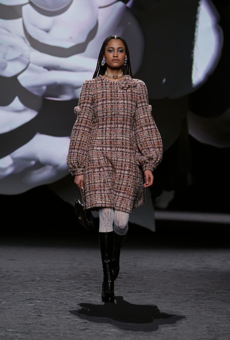CHANEL 2023fw pfw