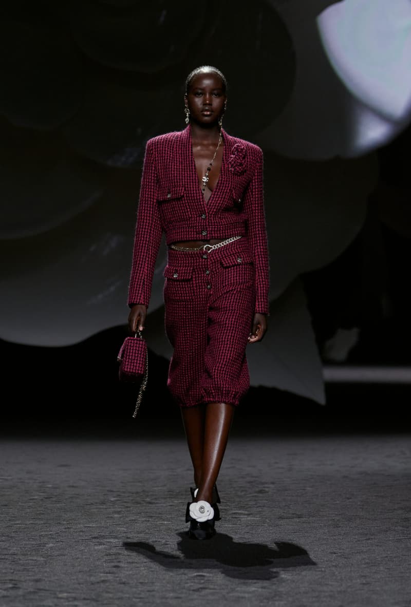 CHANEL 2023fw pfw