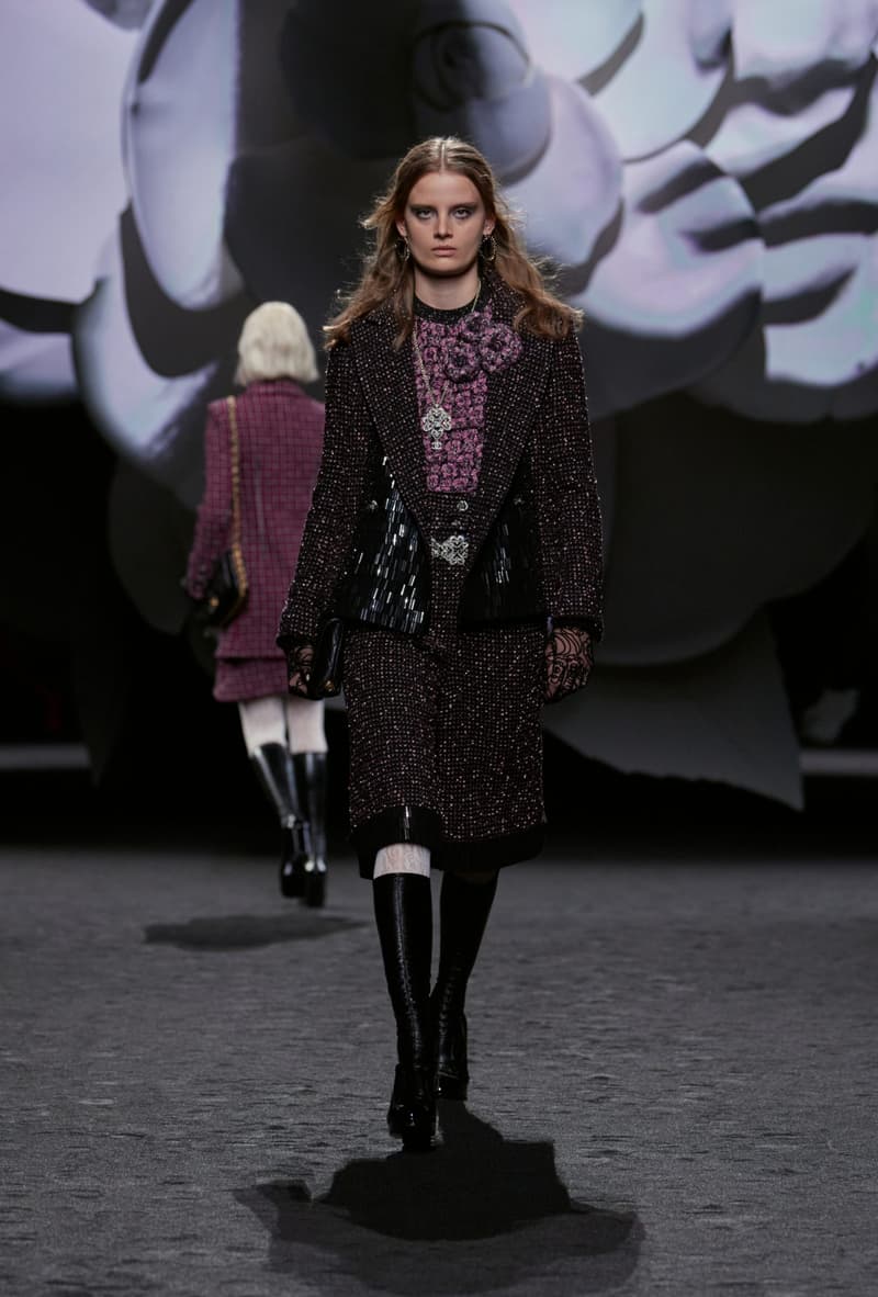CHANEL 2023fw pfw