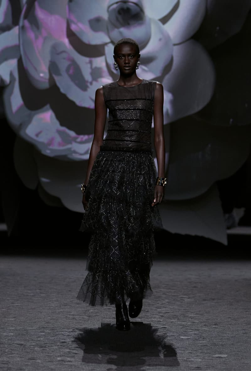 CHANEL 2023fw pfw
