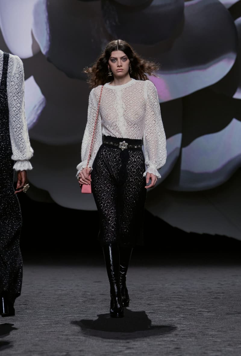 CHANEL 2023fw pfw