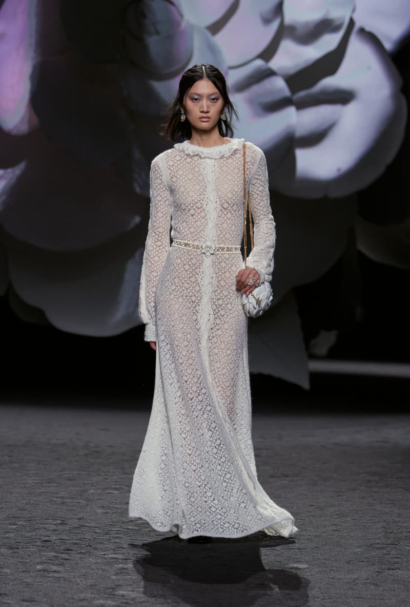 CHANEL 2023fw pfw