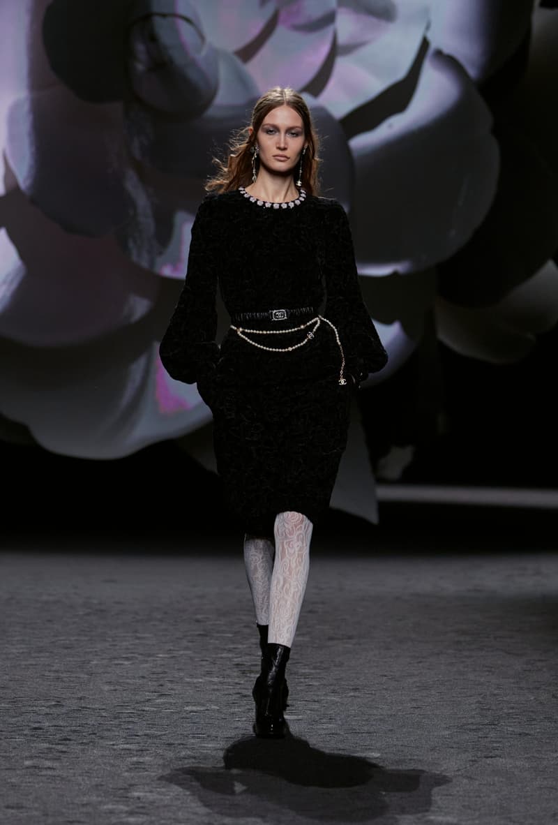 CHANEL 2023fw pfw