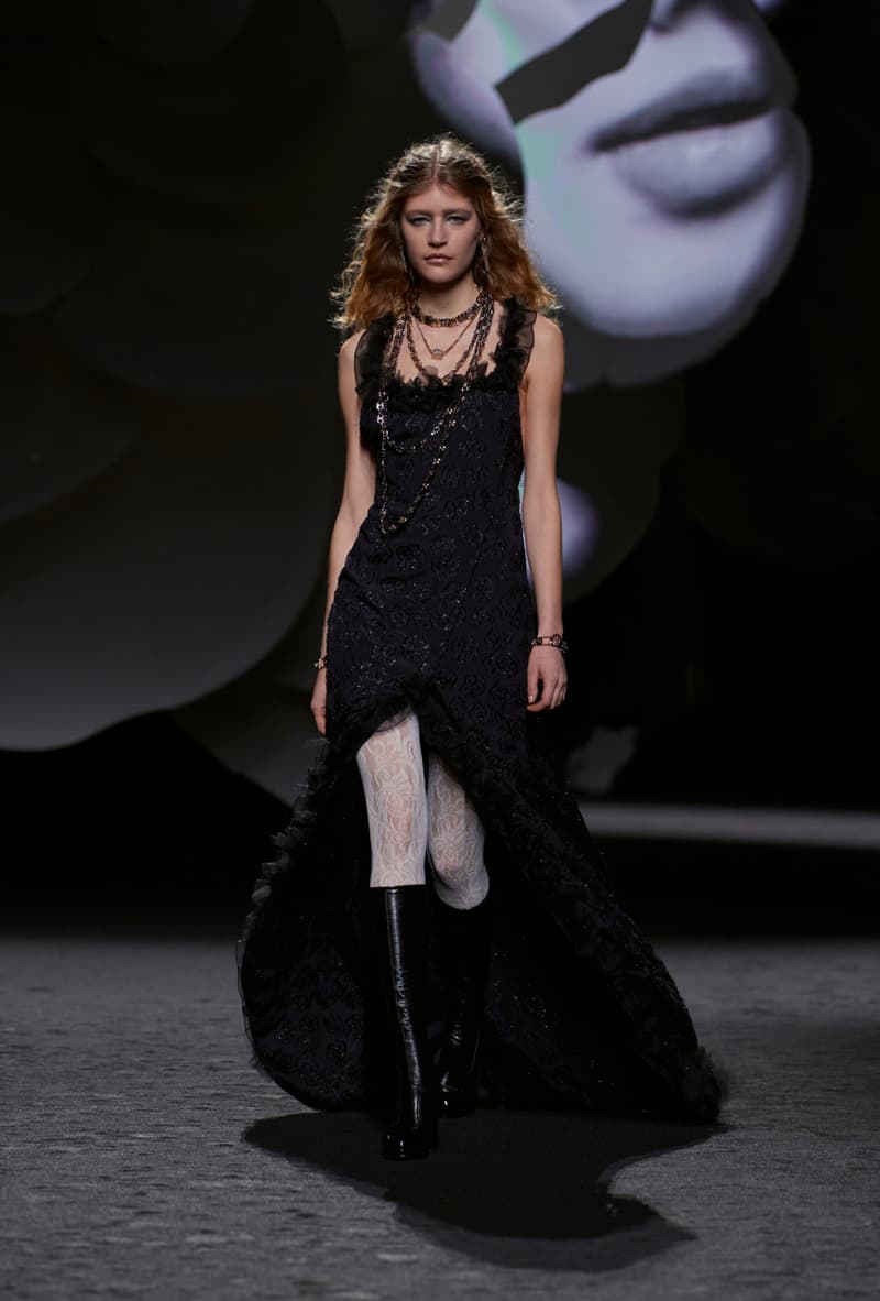 CHANEL 2023fw pfw