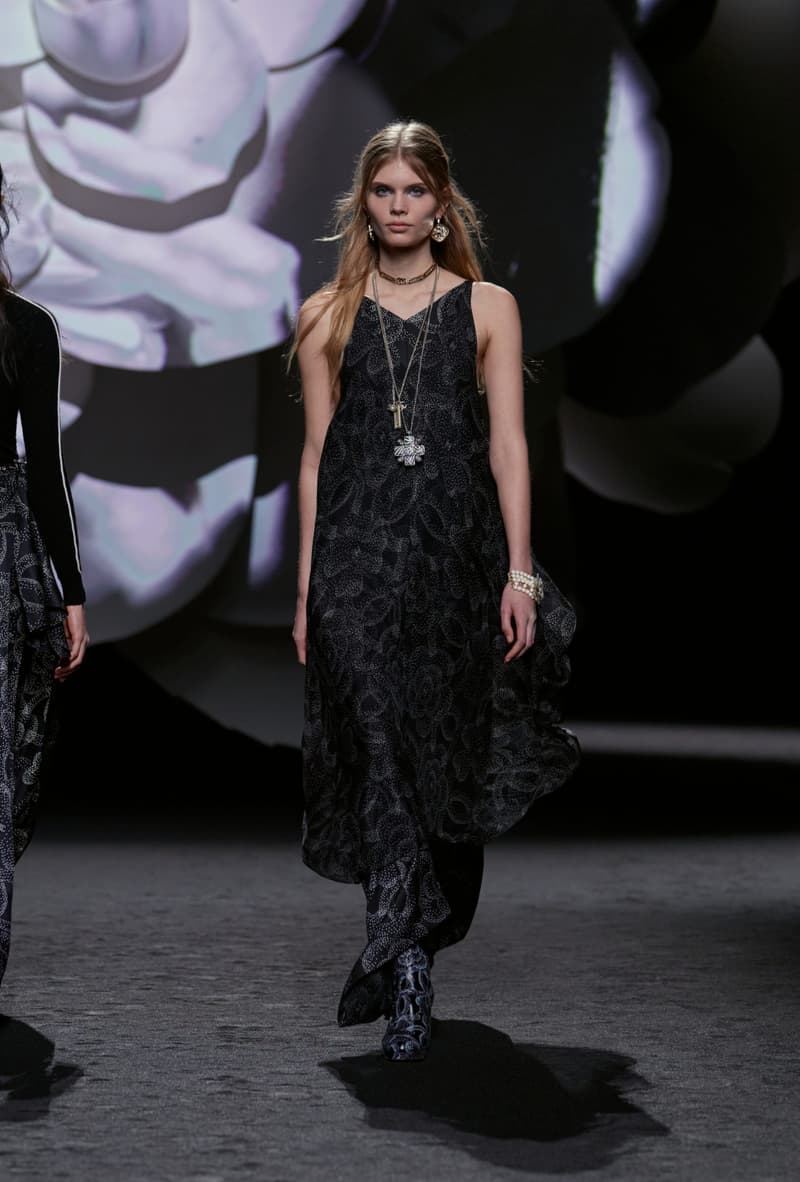 CHANEL 2023fw pfw
