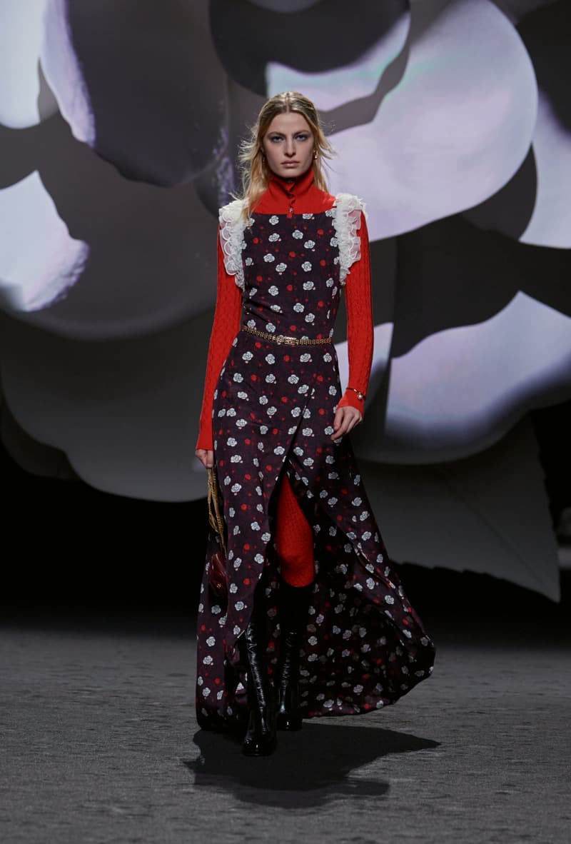 CHANEL 2023fw pfw