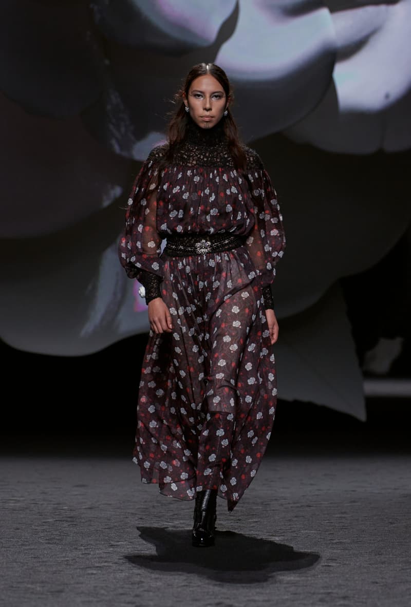 CHANEL 2023fw pfw