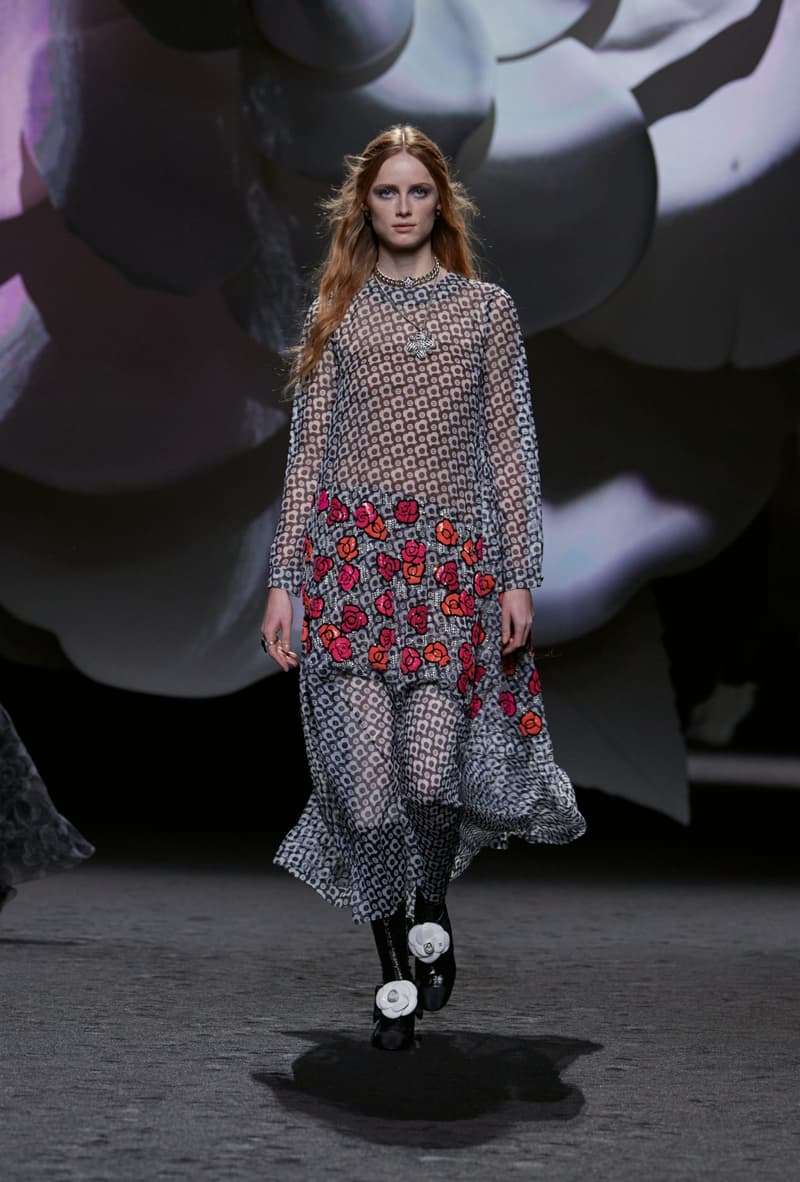 CHANEL 2023fw pfw