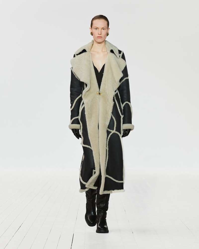 Chloé 2023fw paris fashion week 