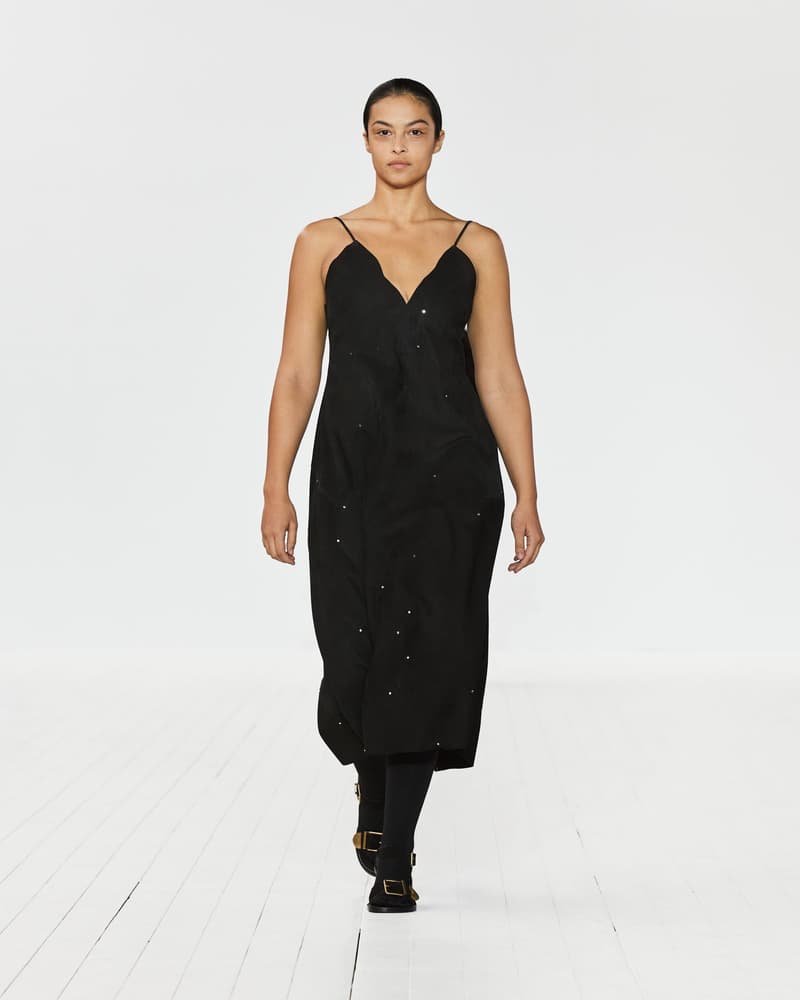 Chloé 2023fw paris fashion week