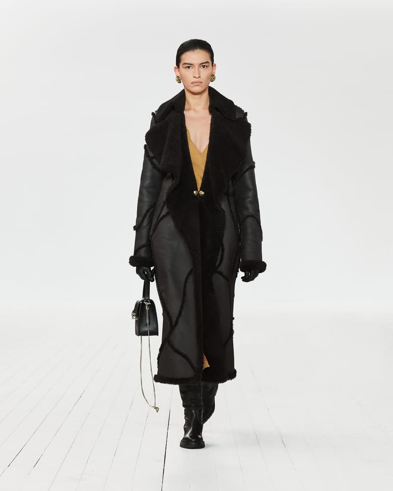 Chloé 2023fw paris fashion week