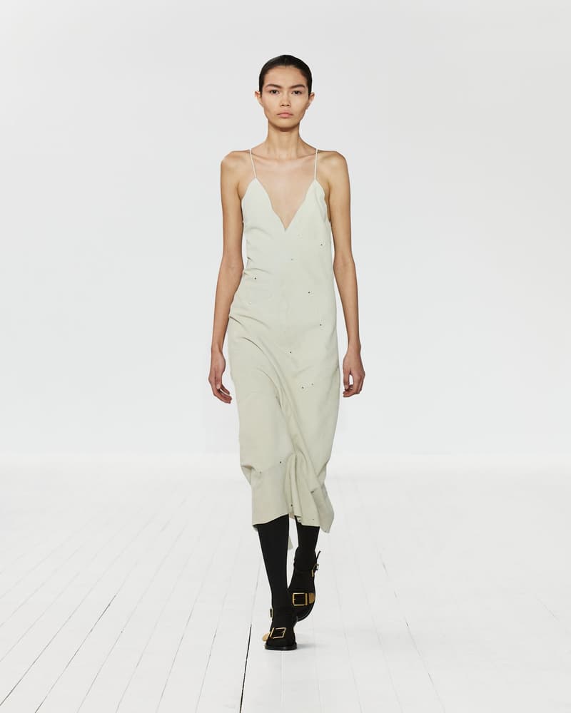 Chloé 2023fw paris fashion week