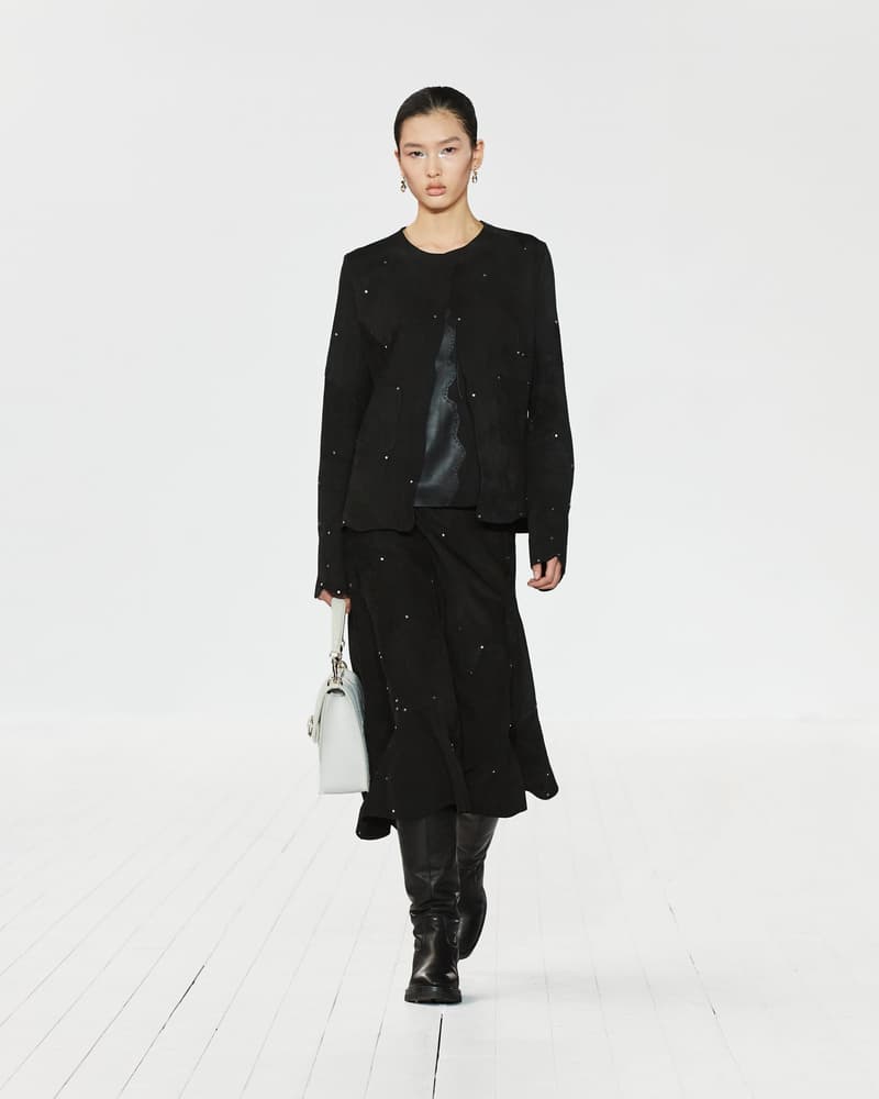 Chloé 2023fw paris fashion week
