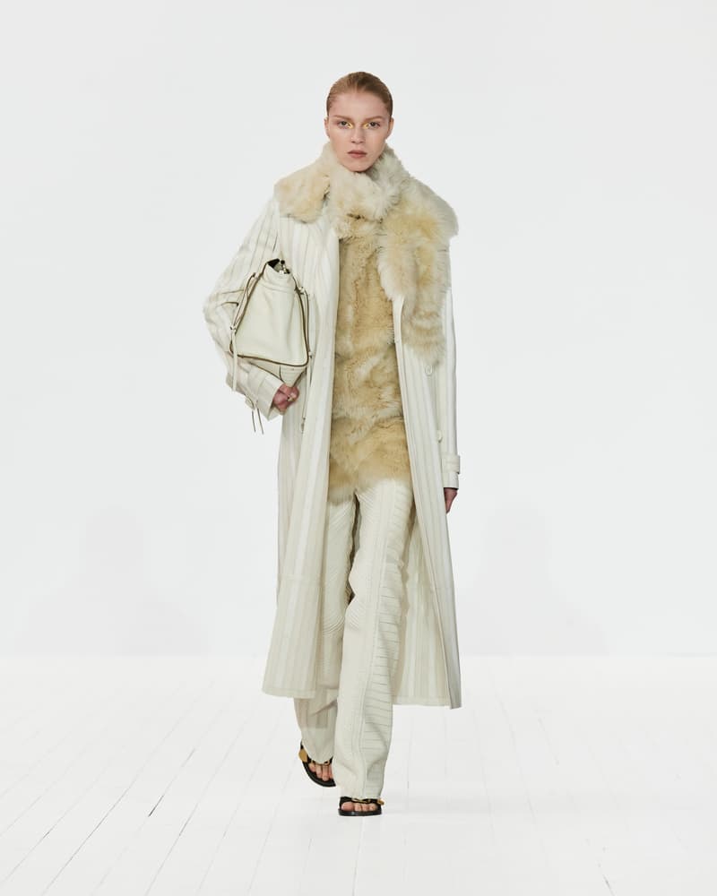 Chloé 2023fw paris fashion week