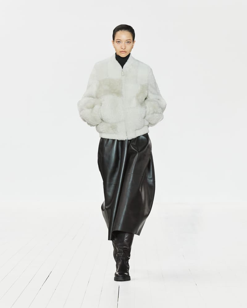 Chloé 2023fw paris fashion week