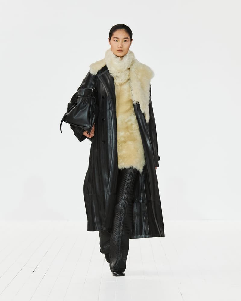 Chloé 2023fw paris fashion week