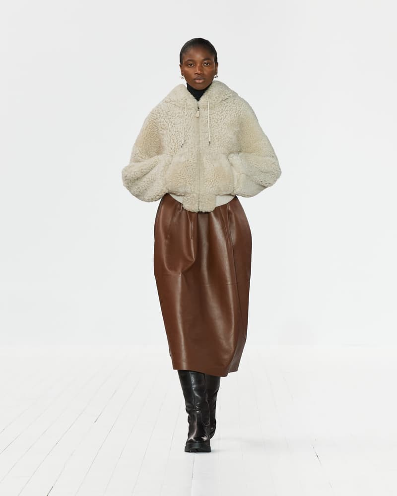Chloé 2023fw paris fashion week