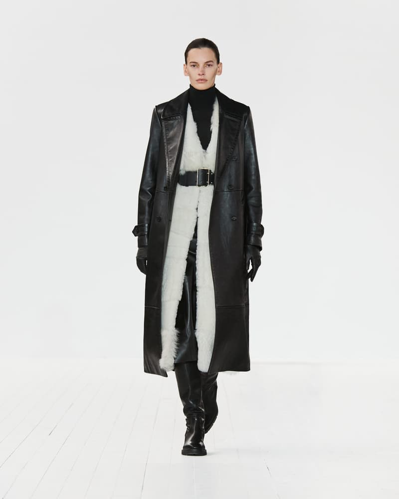 Chloé 2023fw paris fashion week