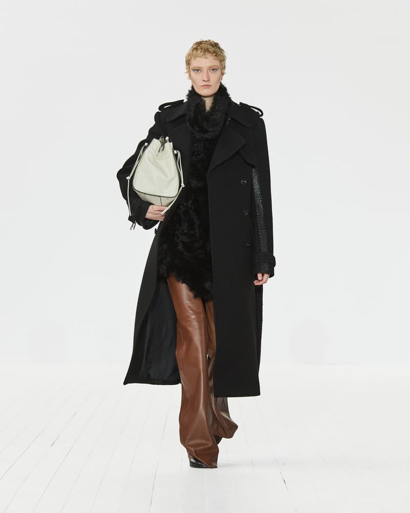 Chloé 2023fw paris fashion week