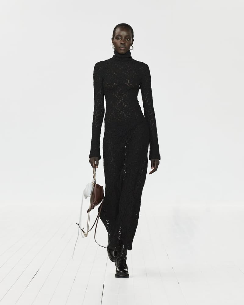 Chloé 2023fw paris fashion week