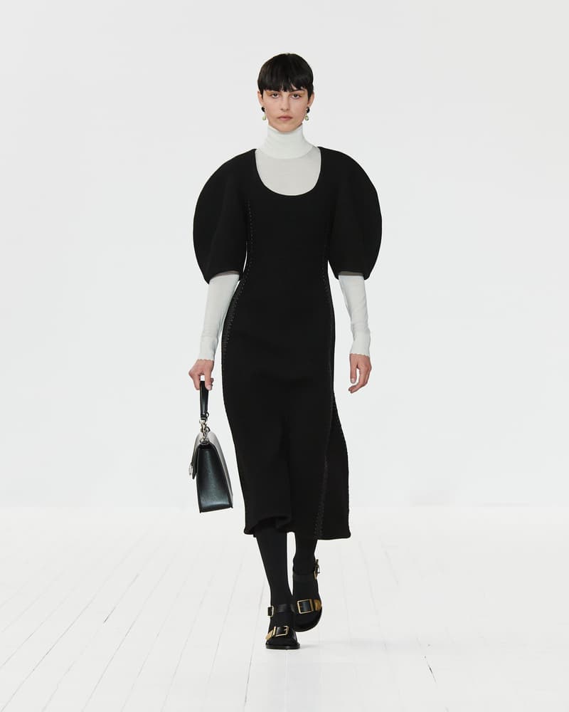 Chloé 2023fw paris fashion week