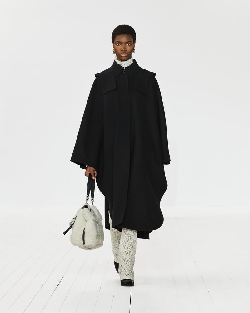 Chloé 2023fw paris fashion week