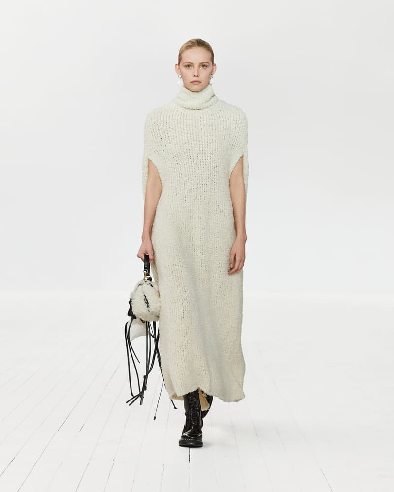 Chloé 2023fw paris fashion week