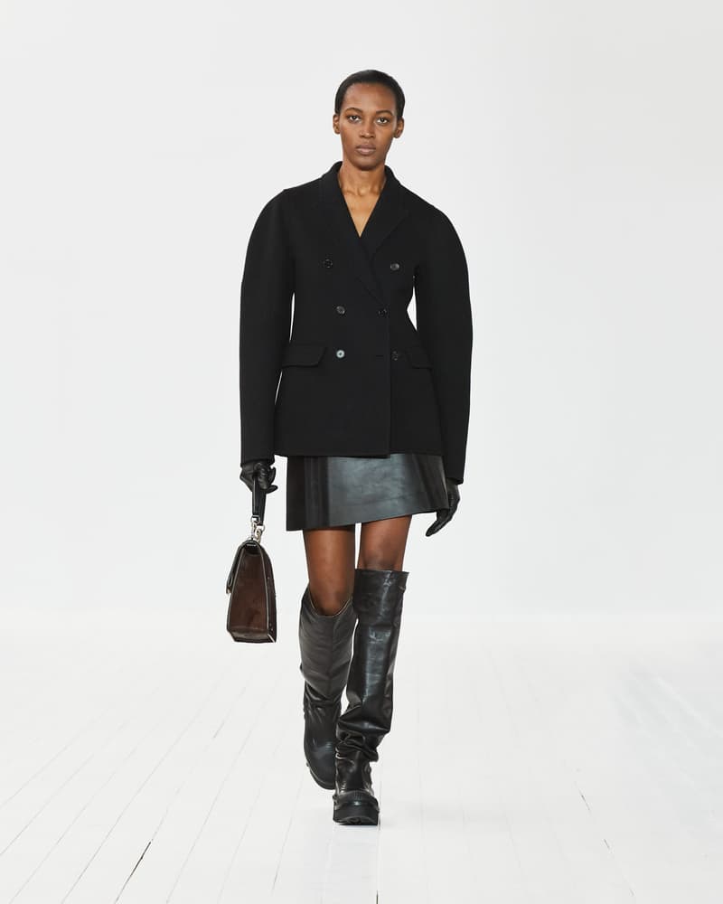 Chloé 2023fw paris fashion week