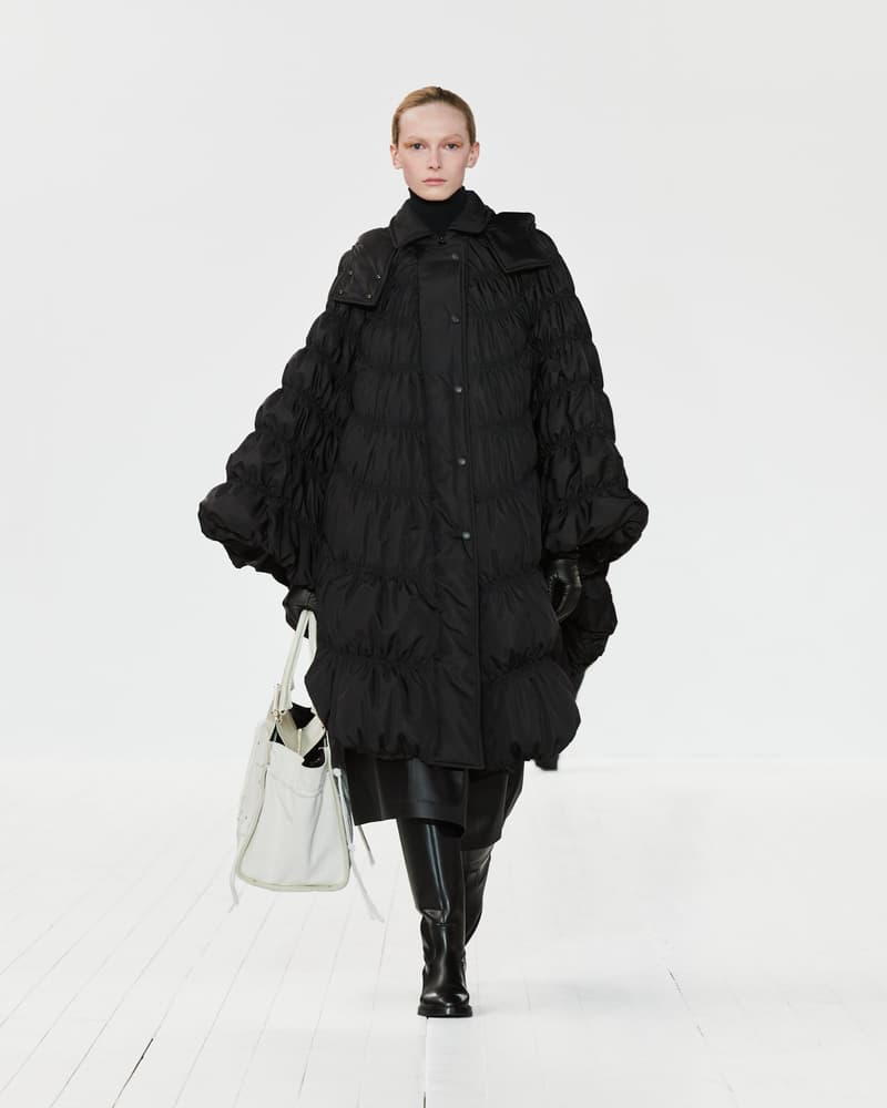 Chloé 2023fw paris fashion week