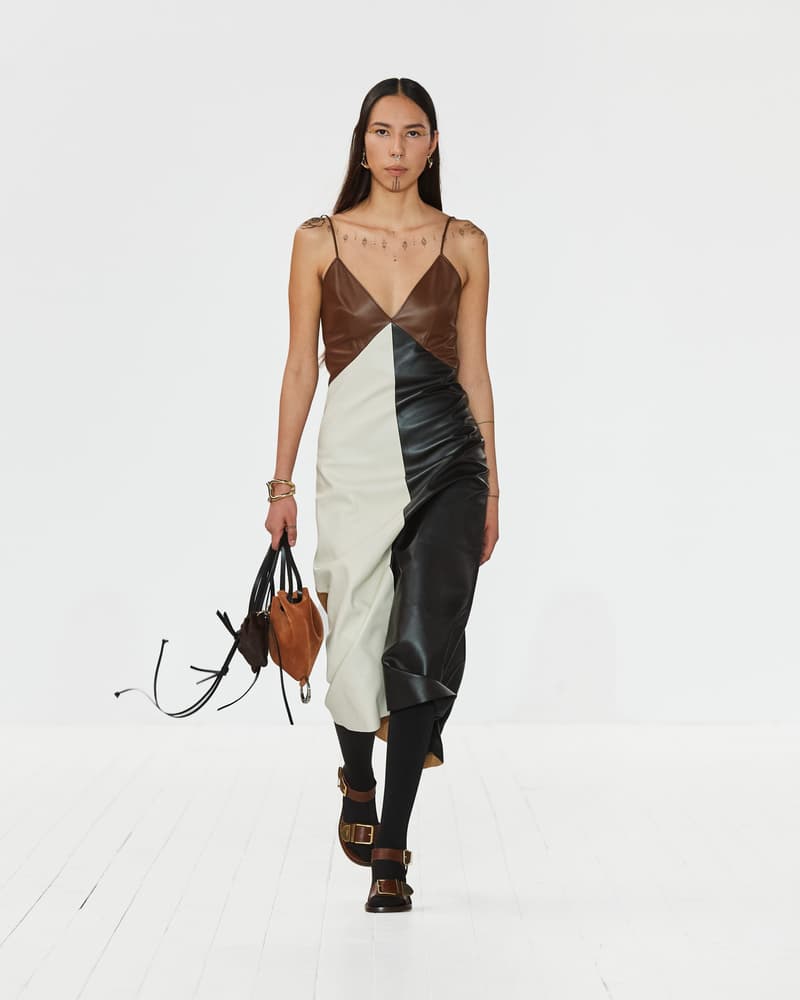 Chloé 2023fw paris fashion week