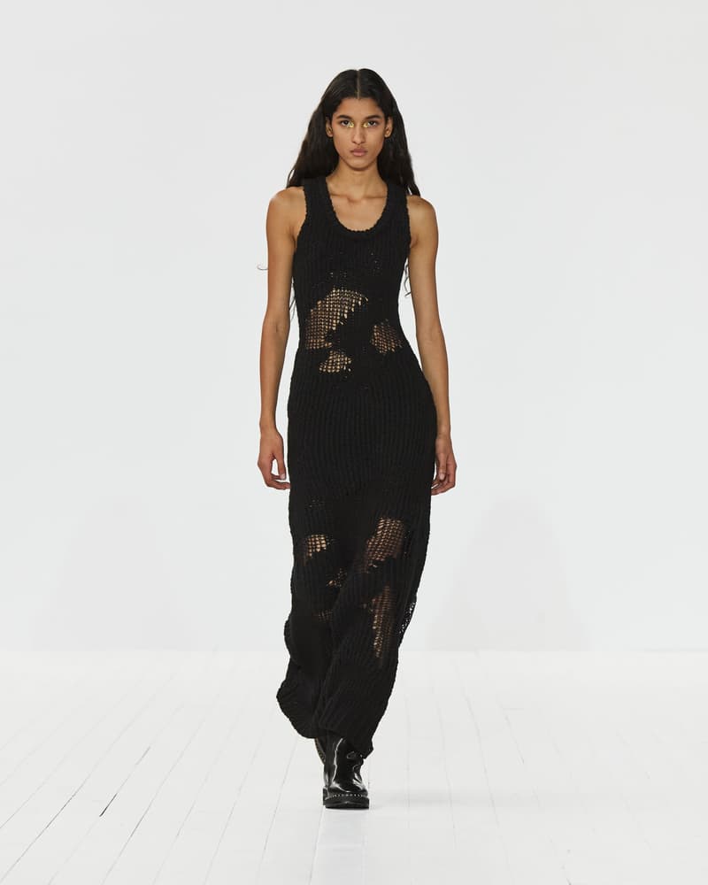Chloé 2023fw paris fashion week