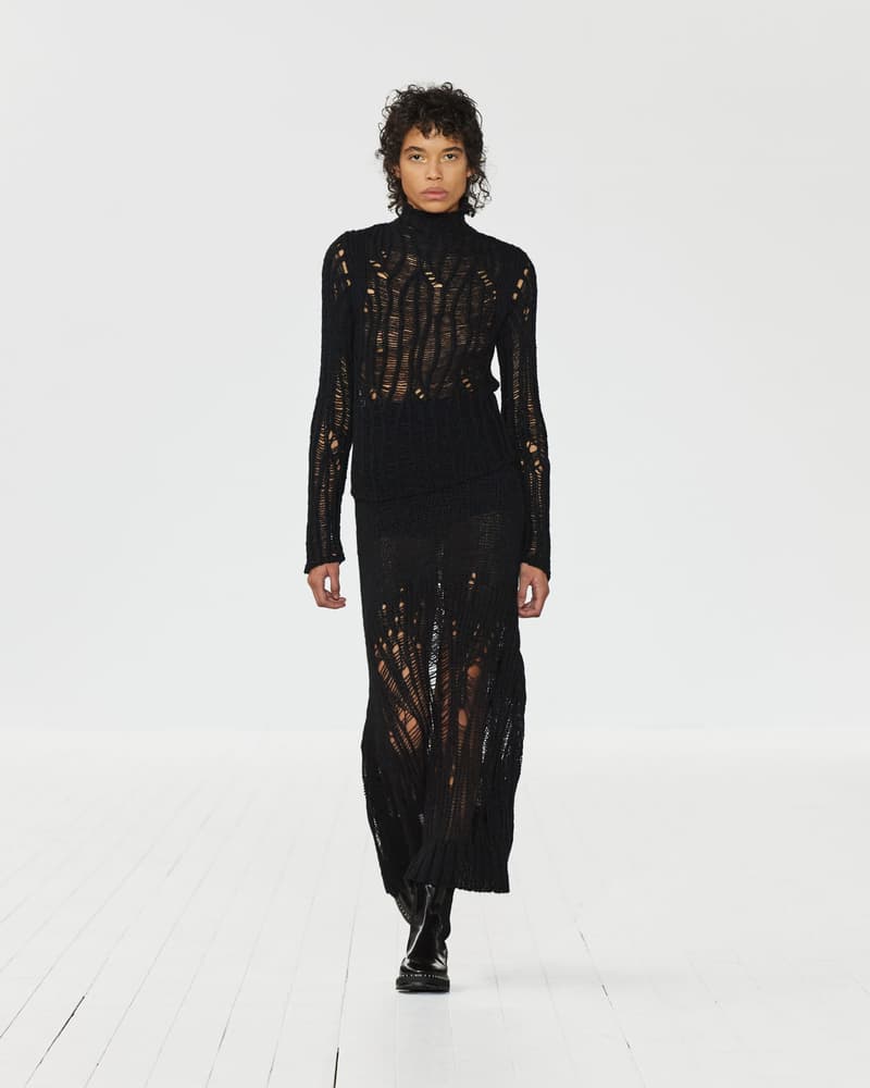 Chloé 2023fw paris fashion week
