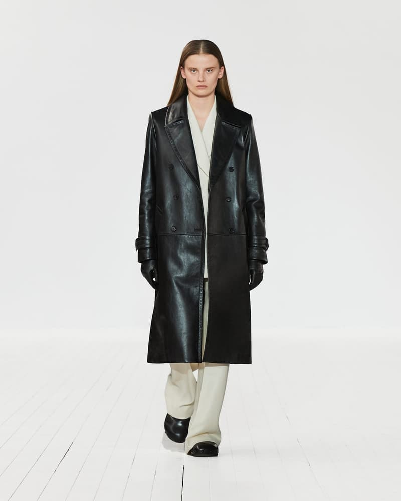 Chloé 2023fw paris fashion week