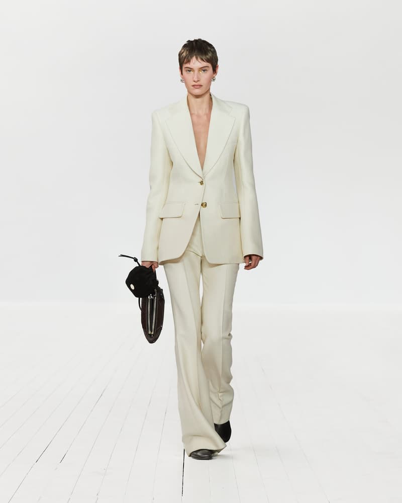Chloé 2023fw paris fashion week