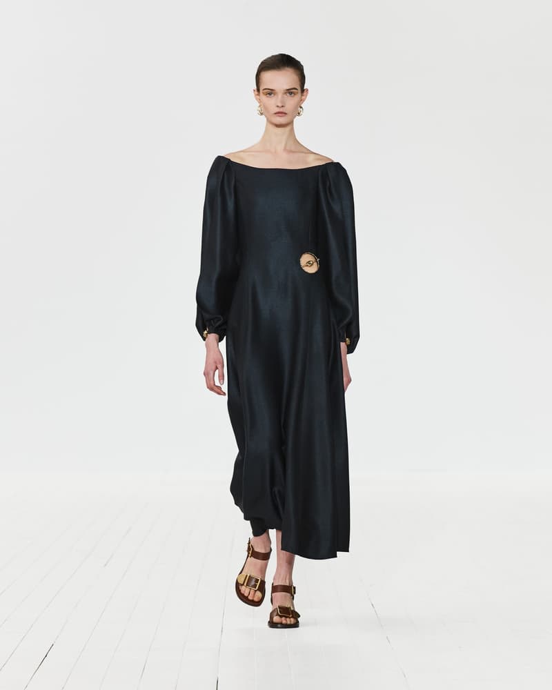 Chloé 2023fw paris fashion week